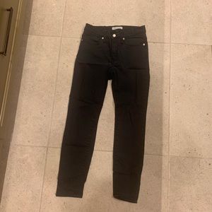Madewell Black Jeans